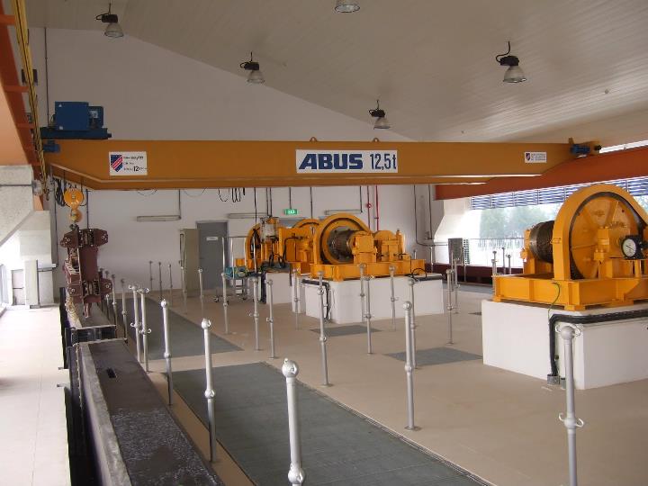 ABUS Crane System
