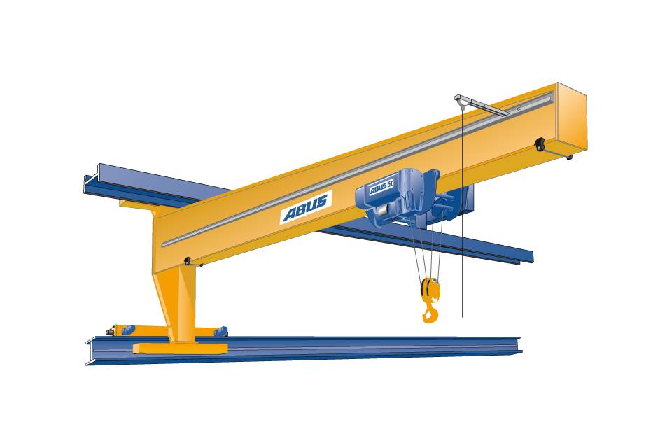 Overhead Travelling Crane