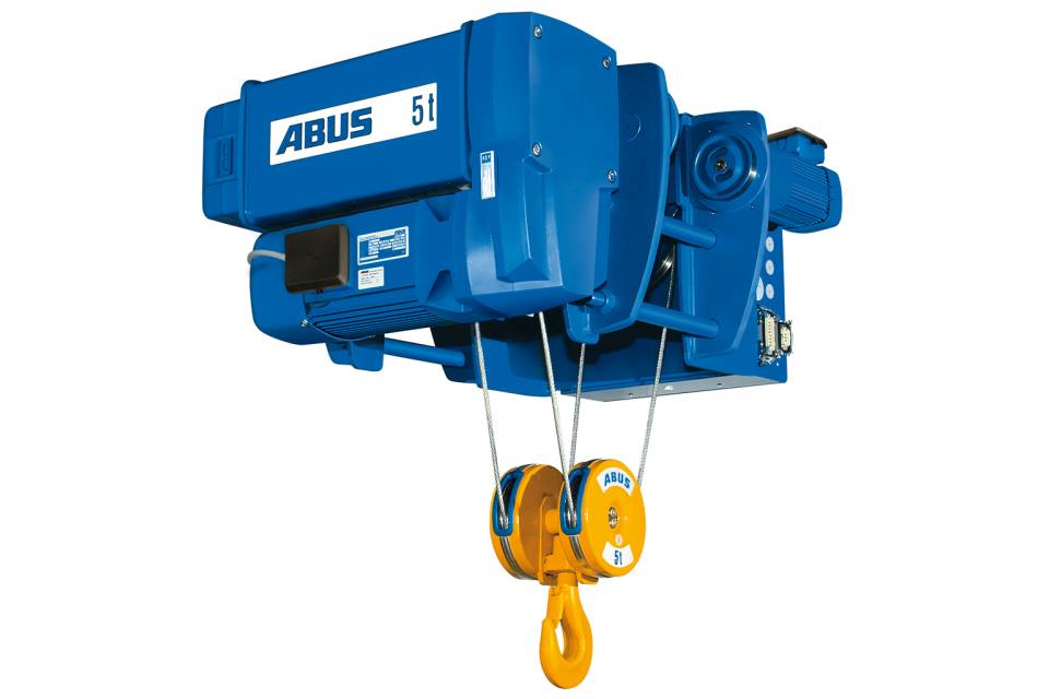 Wire Rope Hoist