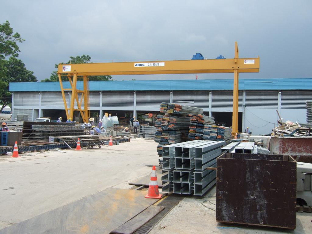 Cranes